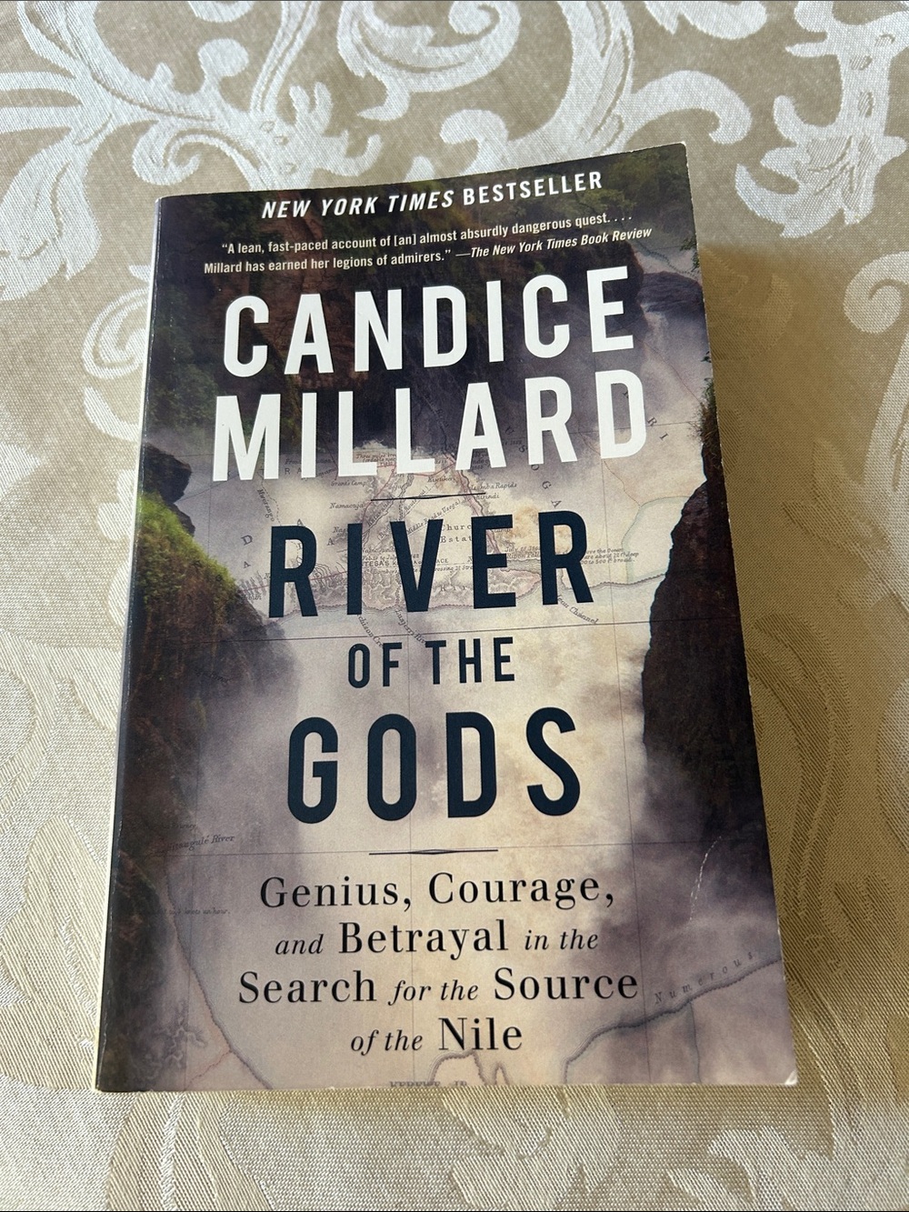 - River of the Gods~Paperback